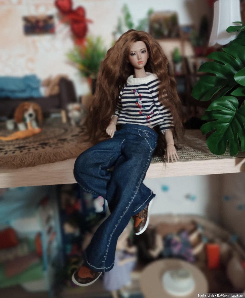 Лили, или хорошо забытое старое - все равно что новенькое (фото 6)