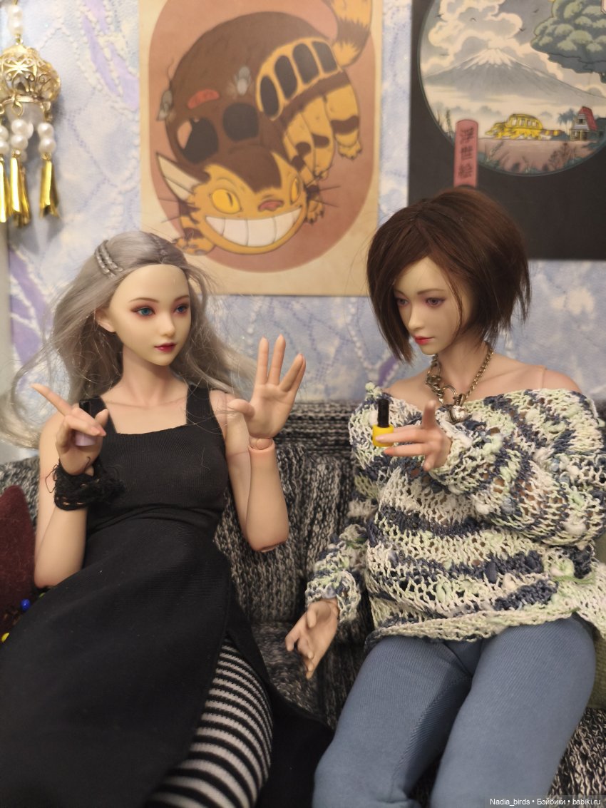 Лили, или хорошо забытое старое - все равно что новенькое