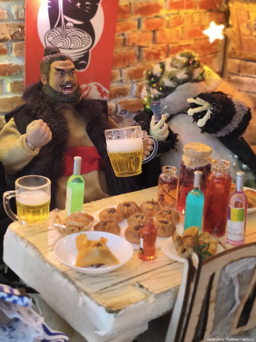 Пятничная "Кошачья Лапка": Медведь и прекрасная дева