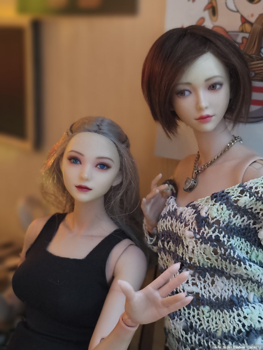 Лили, или хорошо забытое старое - все равно что новенькое