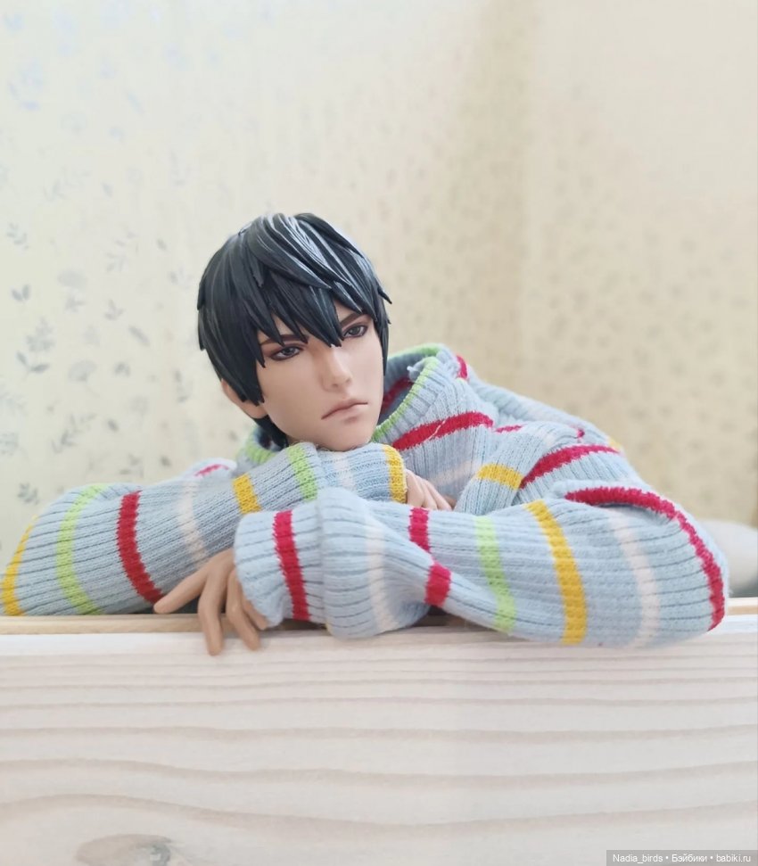 Лили, или хорошо забытое старое - все равно что новенькое (фото 9)