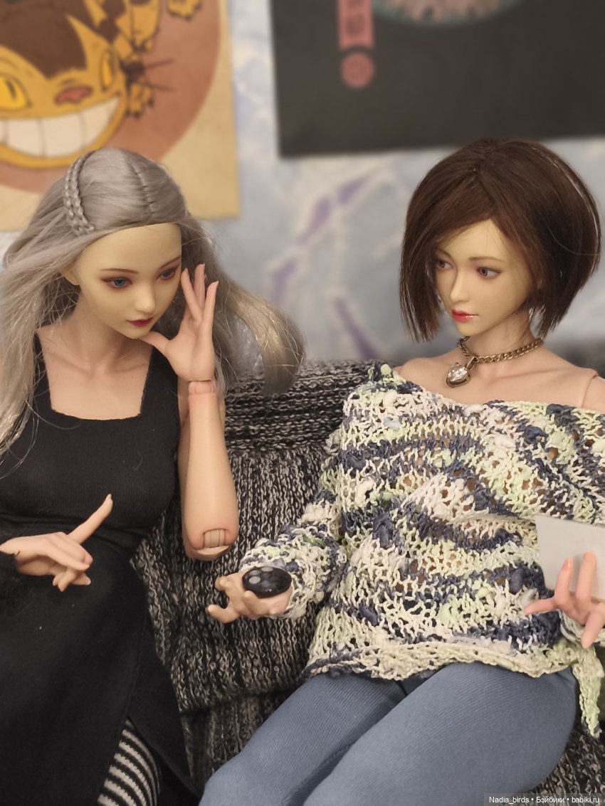 Лили, или хорошо забытое старое - все равно что новенькое