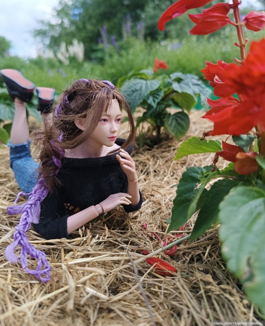 Лили, или хорошо забытое старое - все равно что новенькое (фото 3)