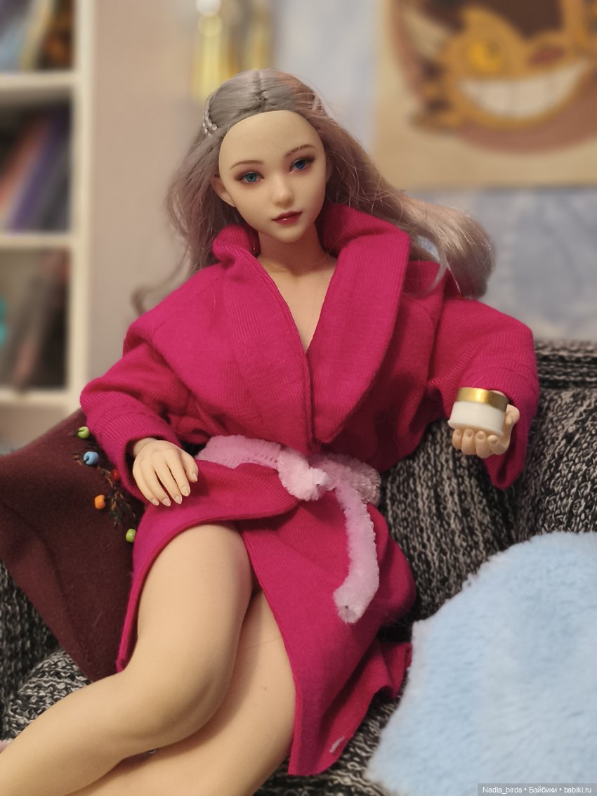 Лили, или хорошо забытое старое - все равно что новенькое