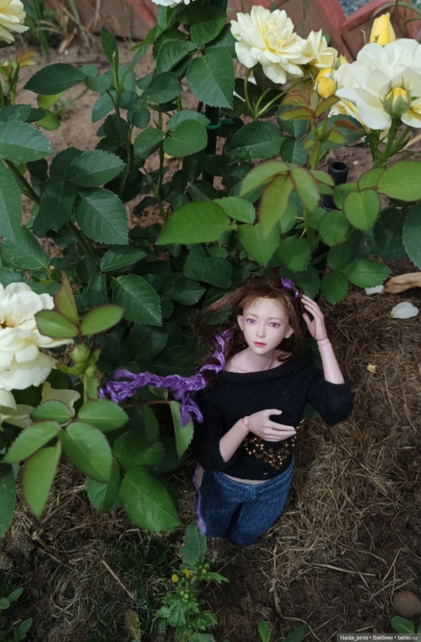 Лили, или хорошо забытое старое - все равно что новенькое (фото 5)