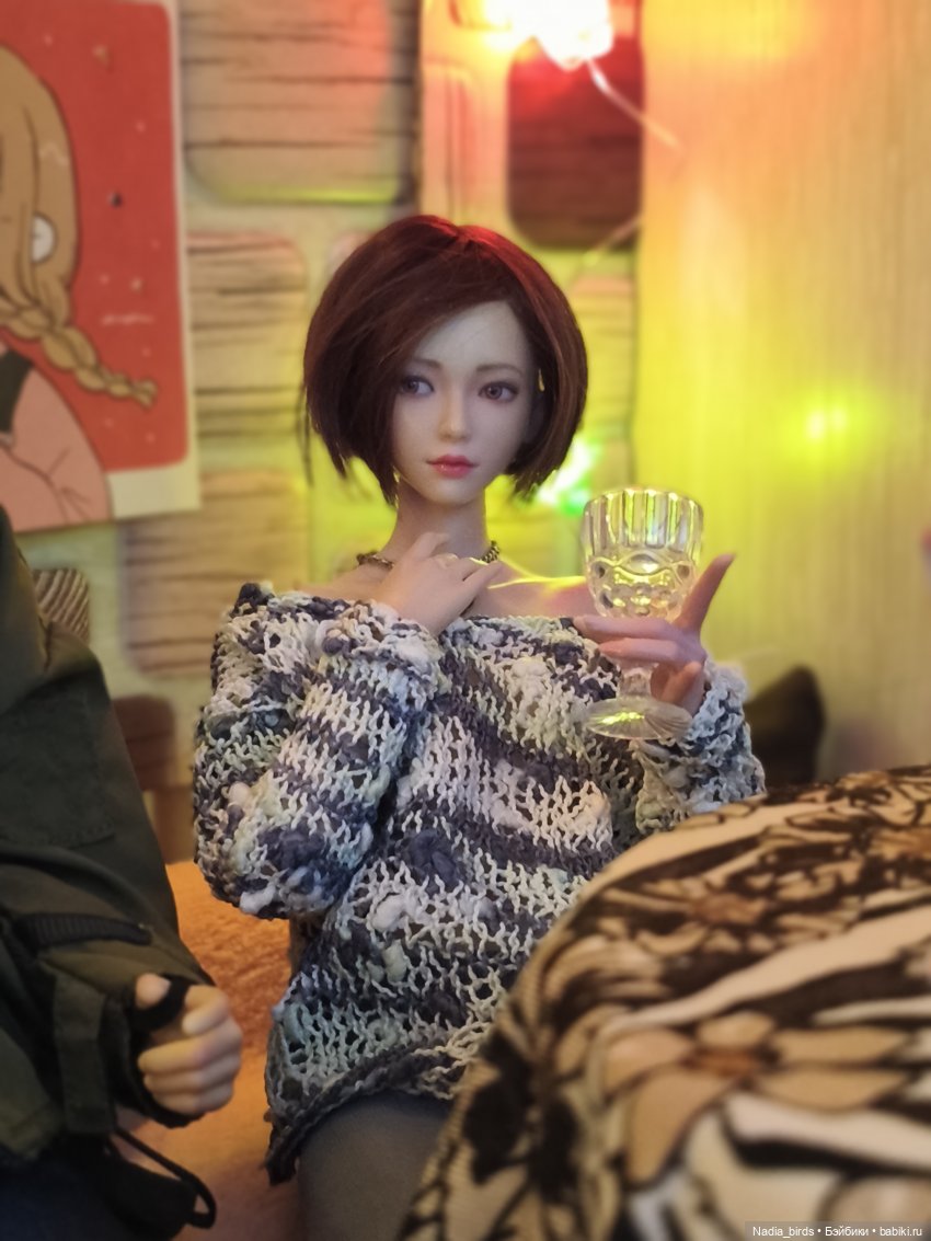 Пятничная "Кошачья Лапка": Медведь и прекрасная дева