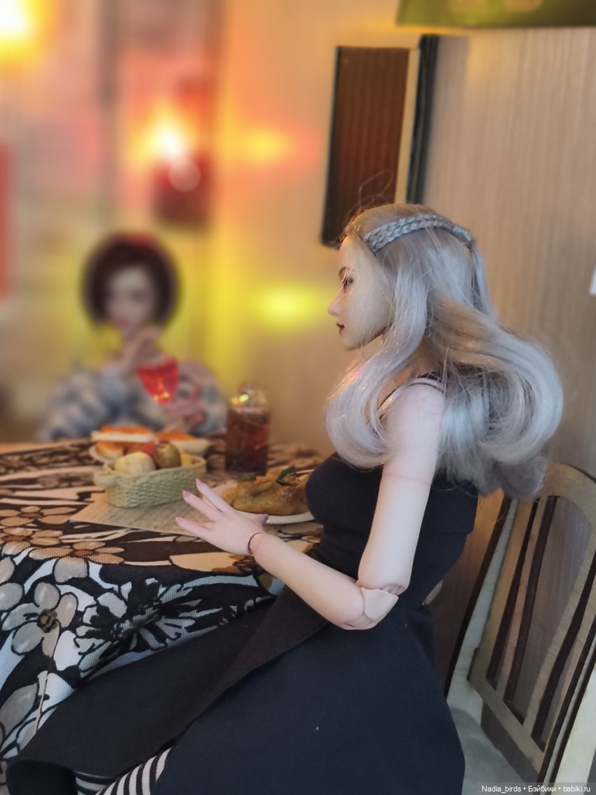 Пятничная "Кошачья Лапка": Медведь и прекрасная дева