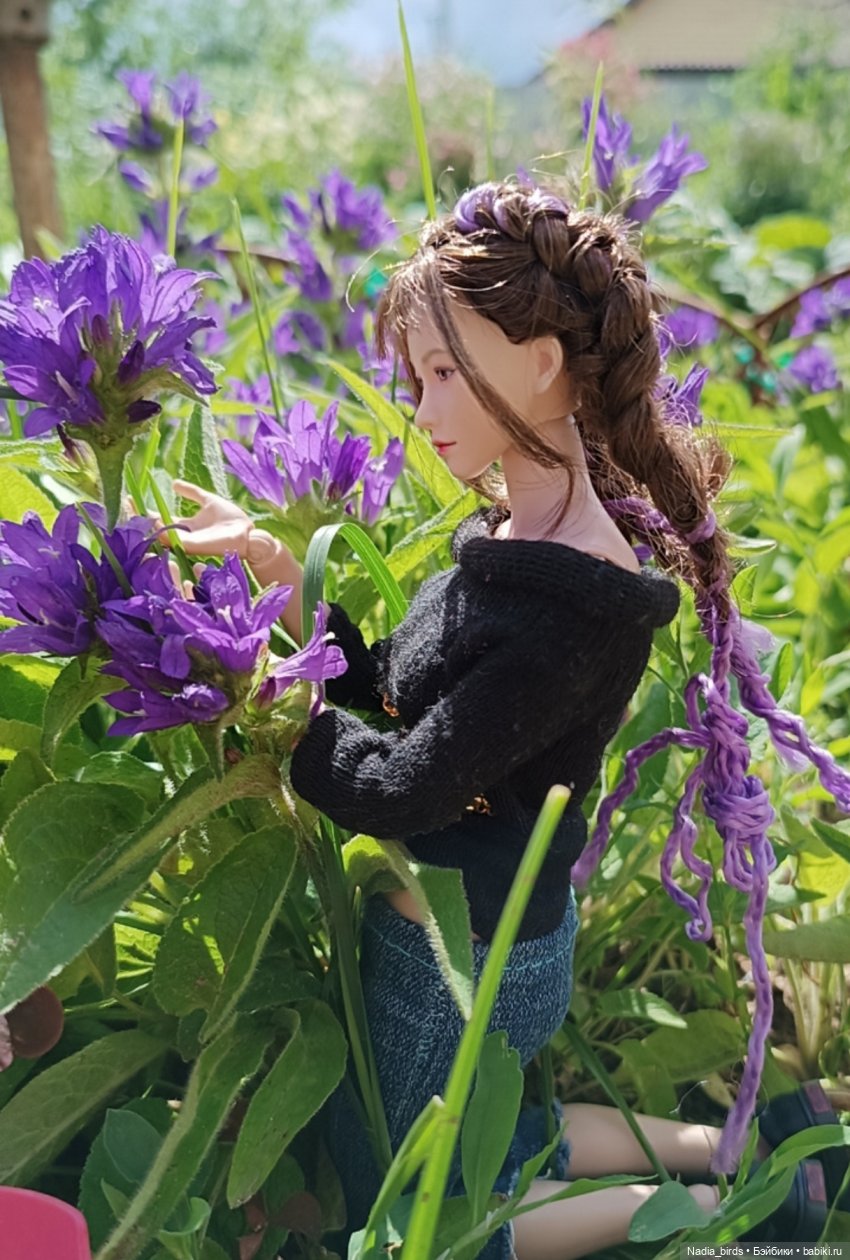 Лили, или хорошо забытое старое - все равно что новенькое (фото 4)