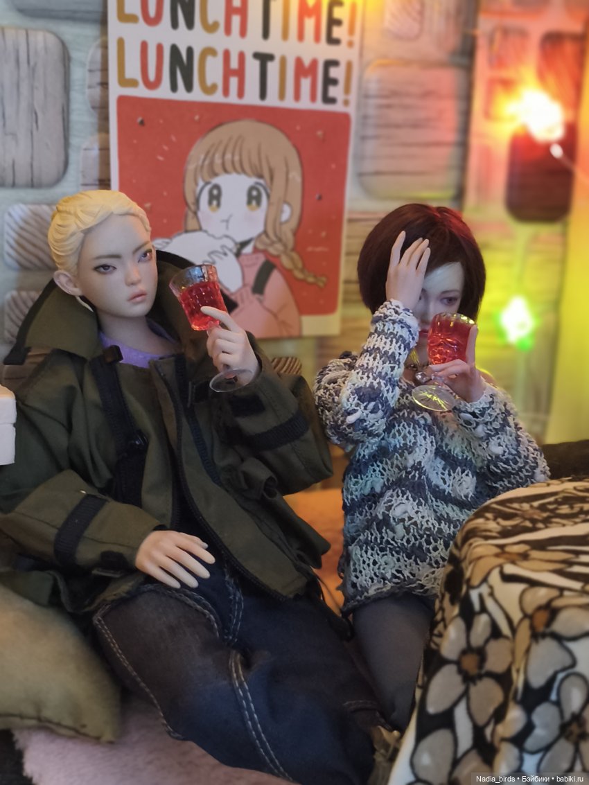 Пятничная "Кошачья Лапка": Медведь и прекрасная дева