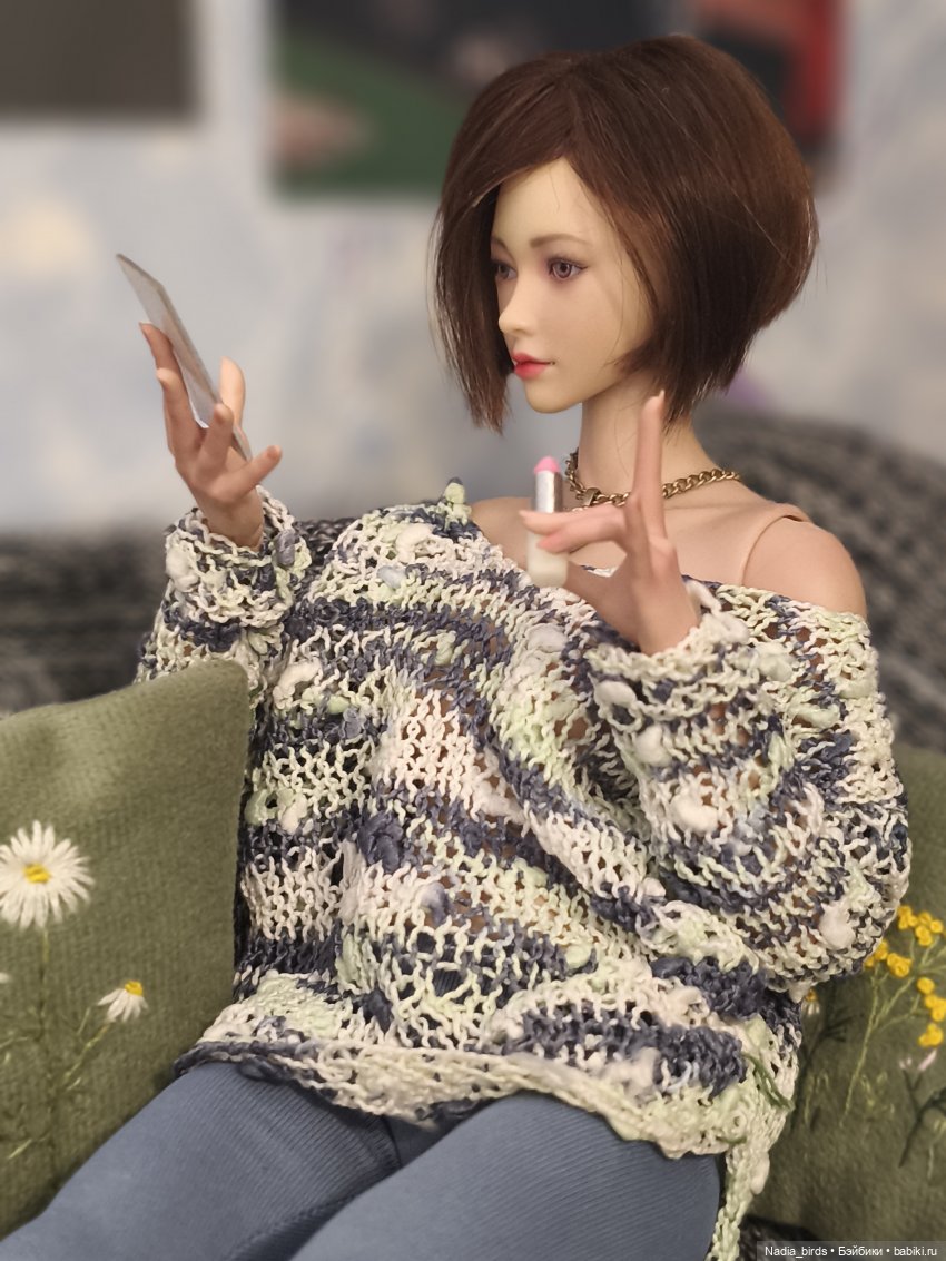 Лили, или хорошо забытое старое - все равно что новенькое