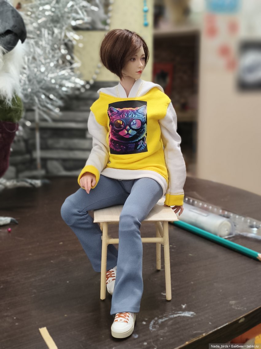 Лили, или хорошо забытое старое - все равно что новенькое (фото 2)