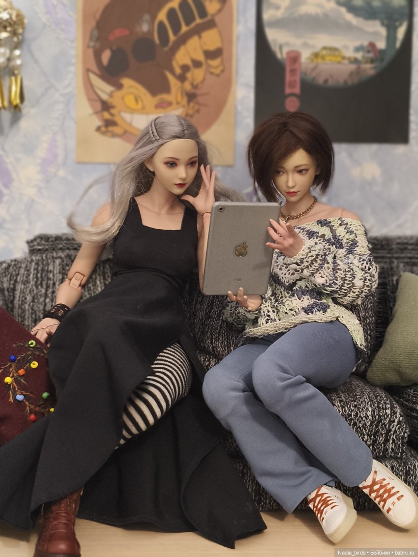 Лили, или хорошо забытое старое - все равно что новенькое