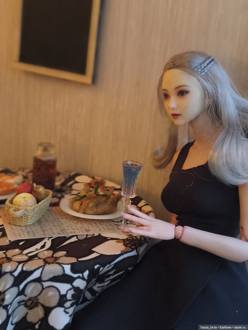 Пятничная "Кошачья Лапка": Медведь и прекрасная дева (фото 10)