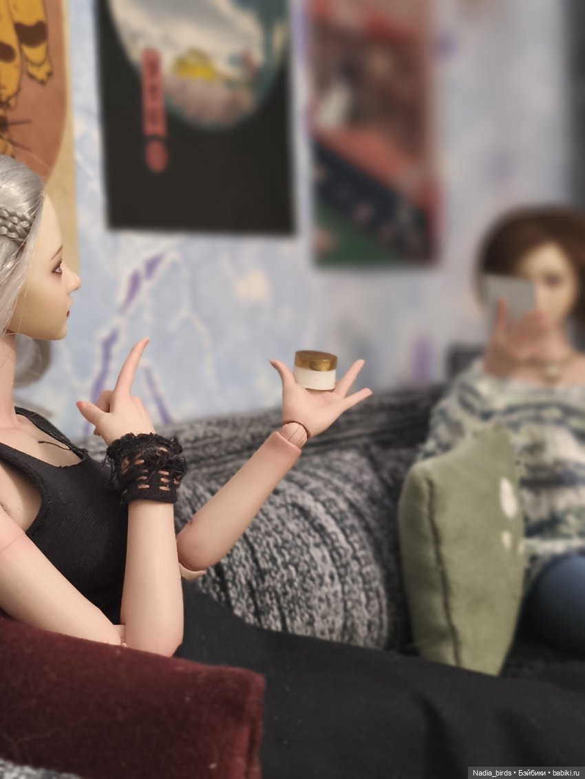 Лили, или хорошо забытое старое - все равно что новенькое