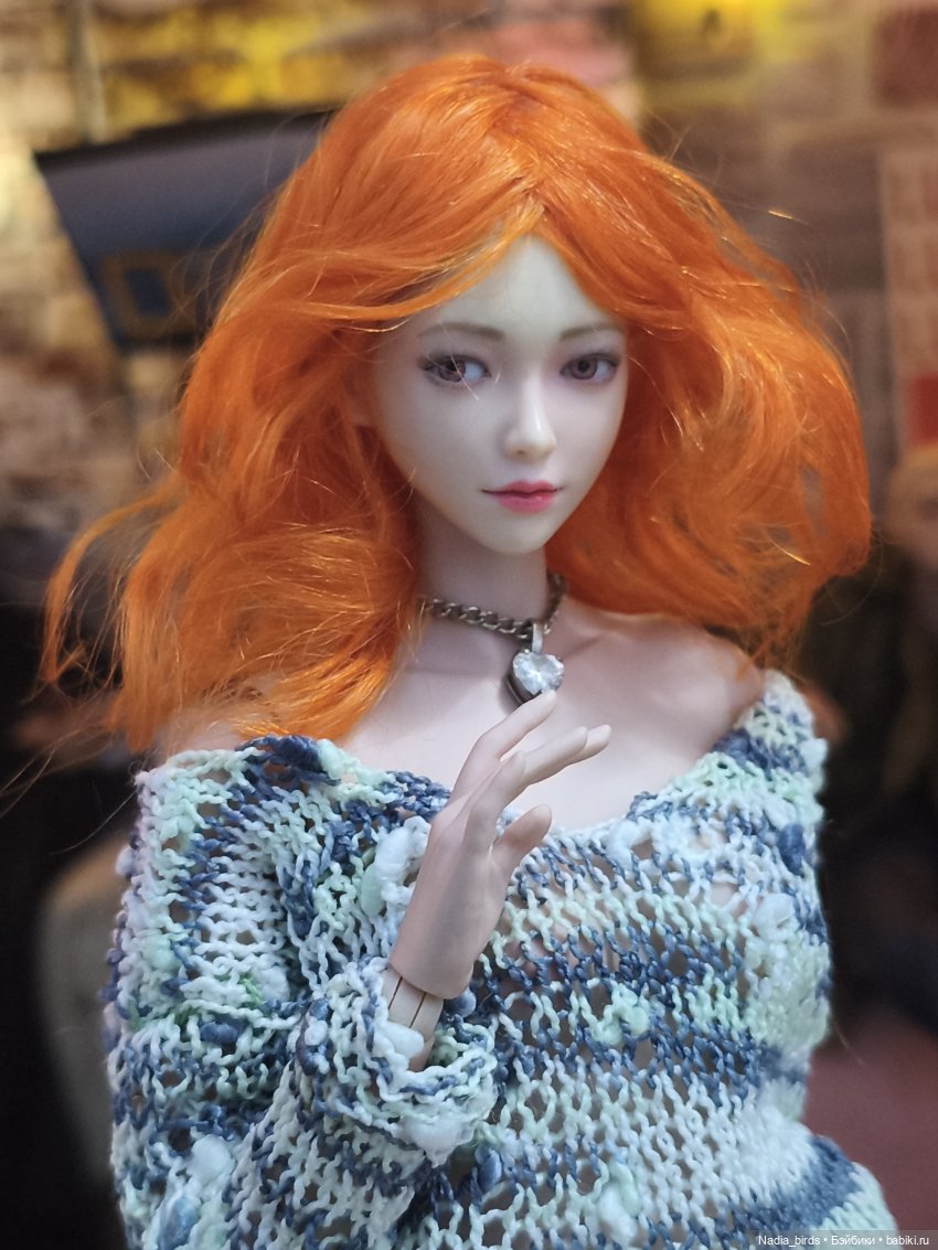 Лили, или хорошо забытое старое - все равно что новенькое