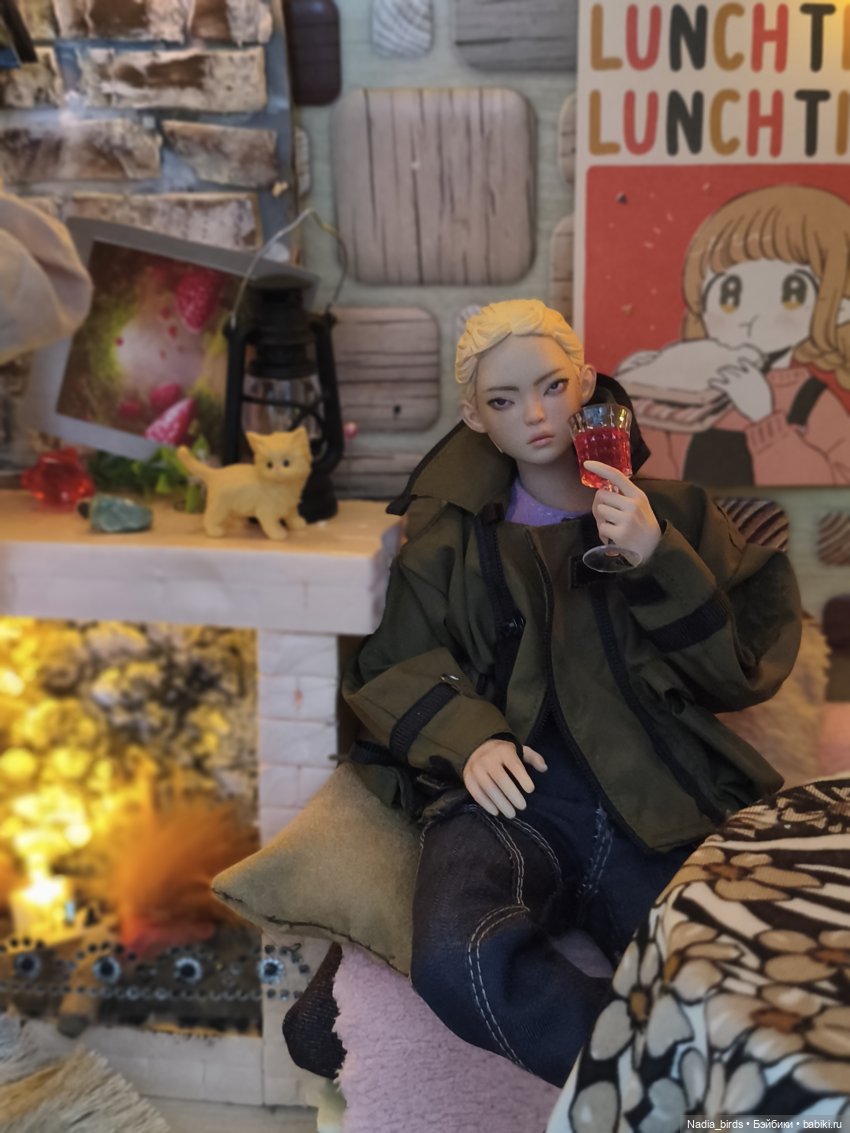 Пятничная "Кошачья Лапка": Медведь и прекрасная дева