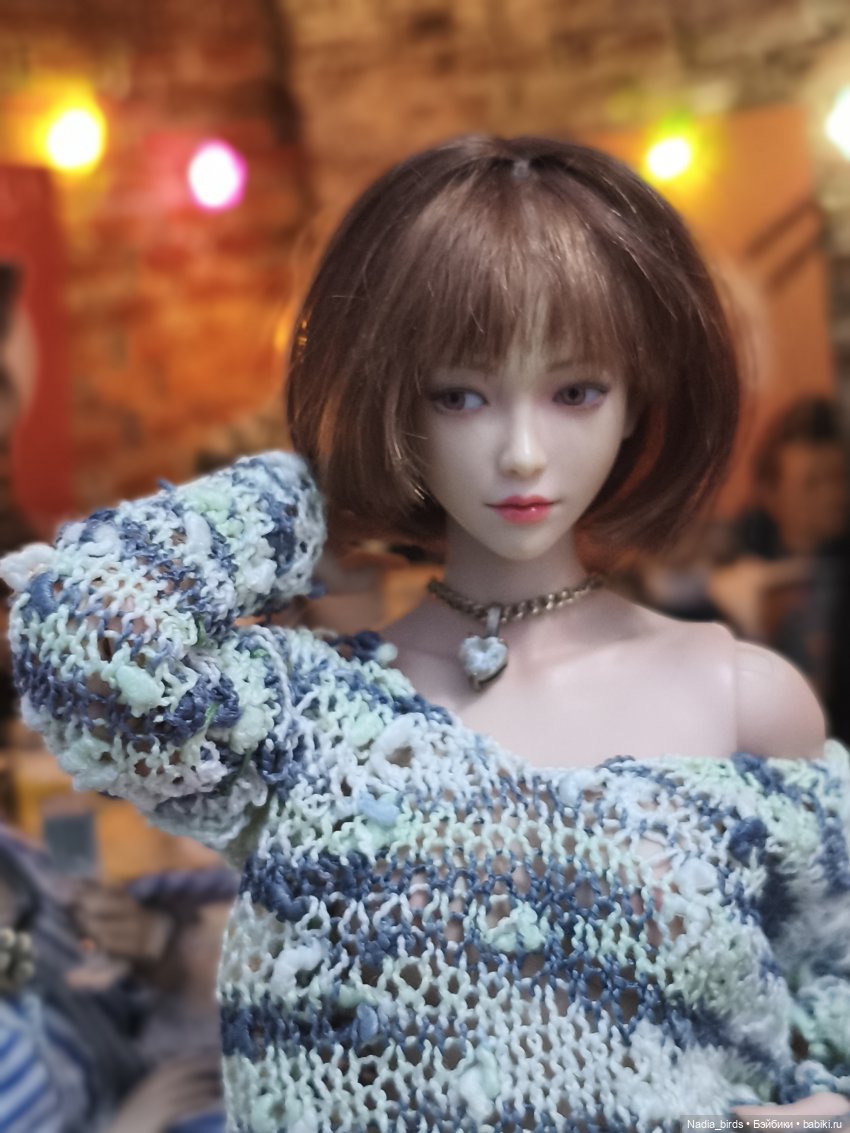 Лили, или хорошо забытое старое - все равно что новенькое