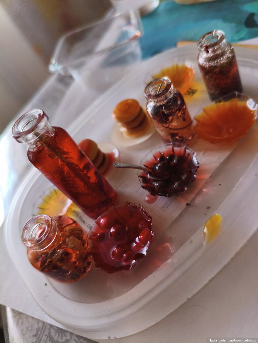 Дегустация блинов — Кукольная миниатюра своими руками: еда