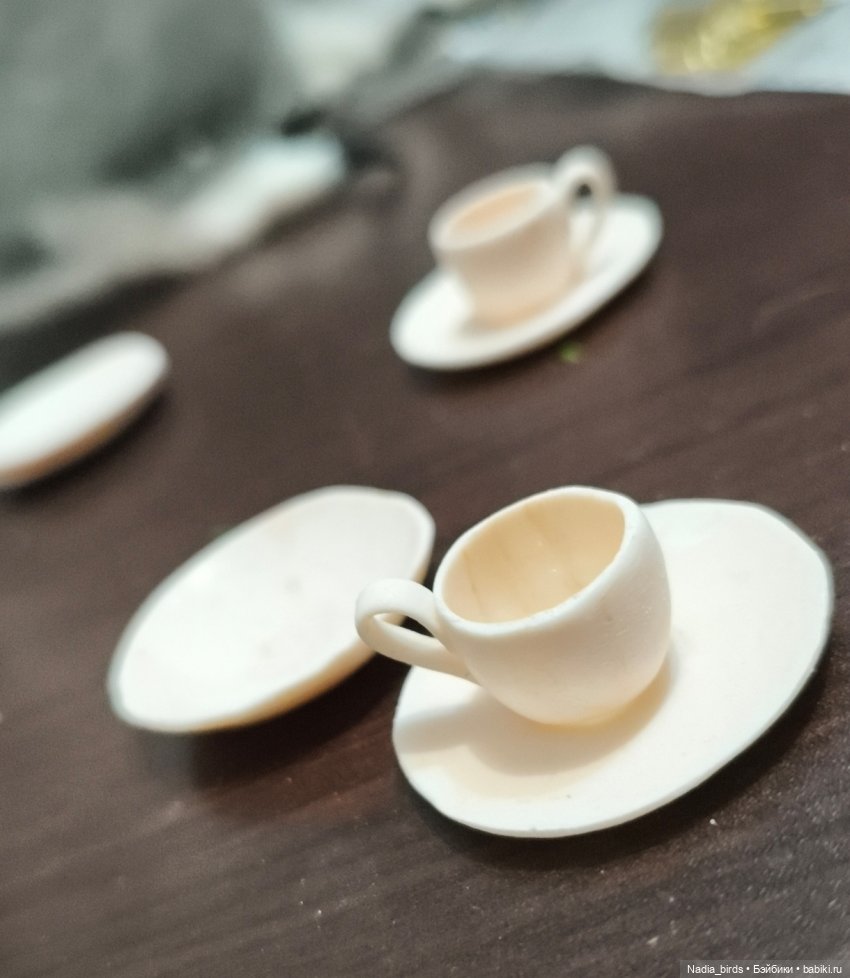 Дегустация блинов — Кукольная миниатюра своими руками: еда