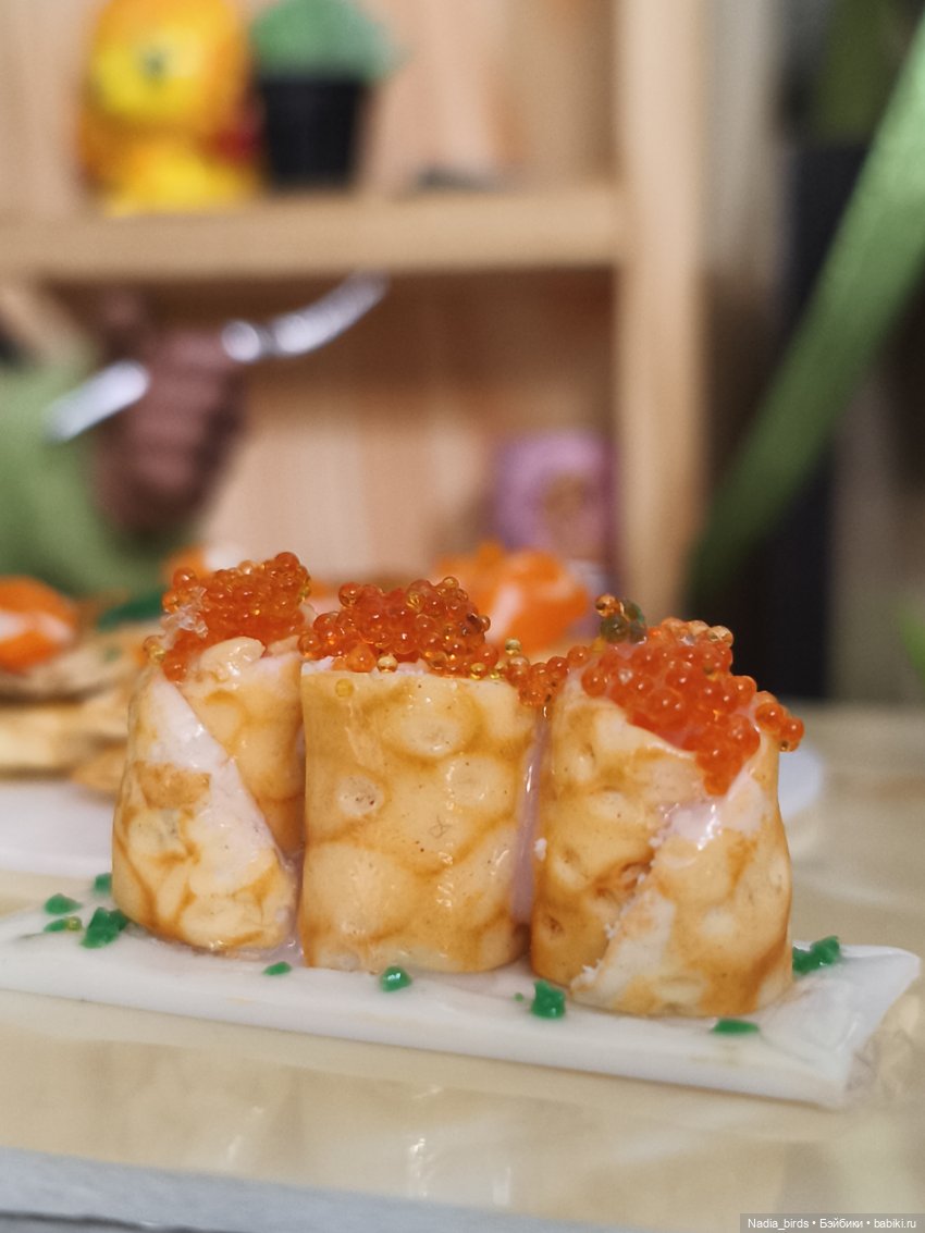 Дегустация блинов продолжается-)