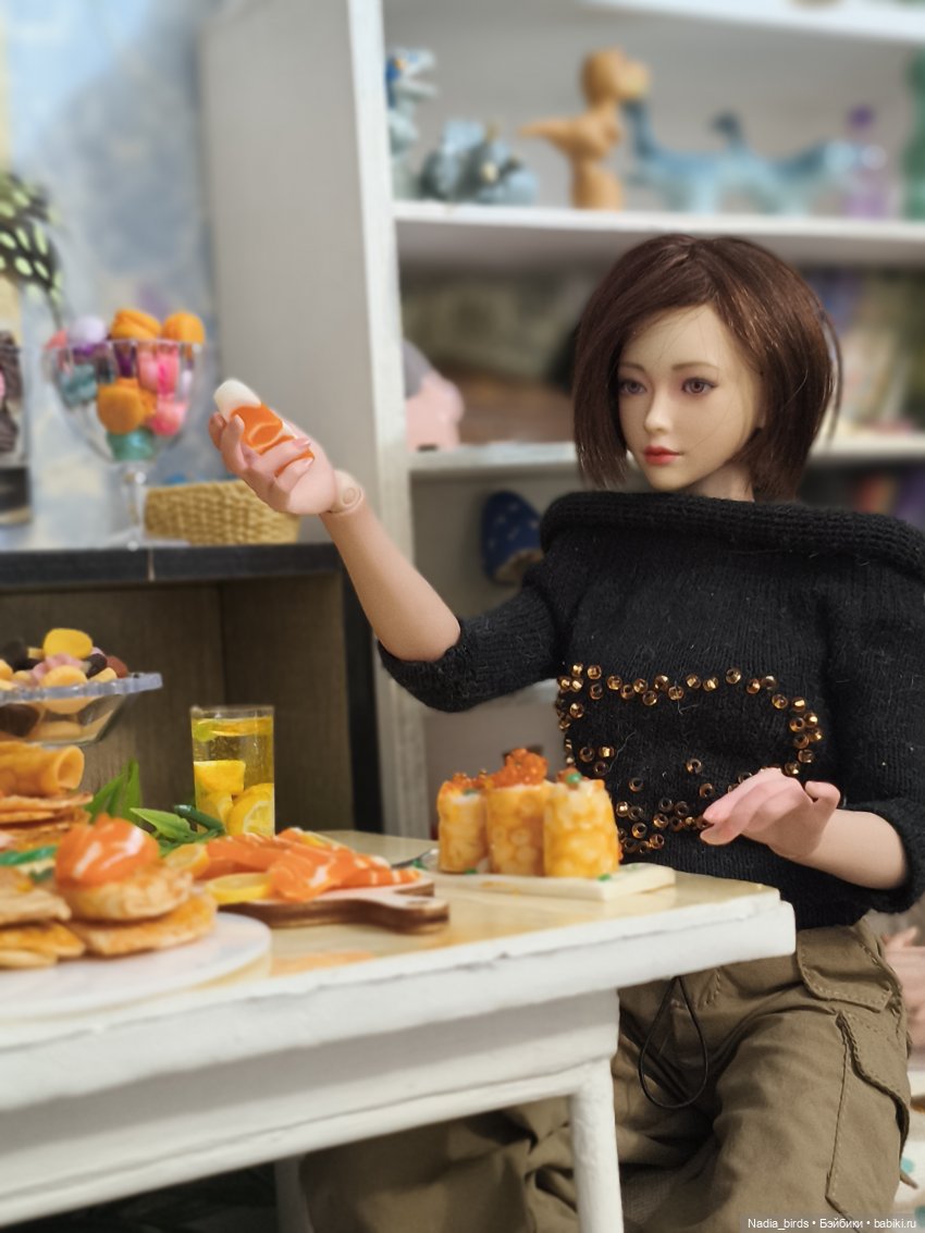 Дегустация блинов продолжается-) (фото 7)