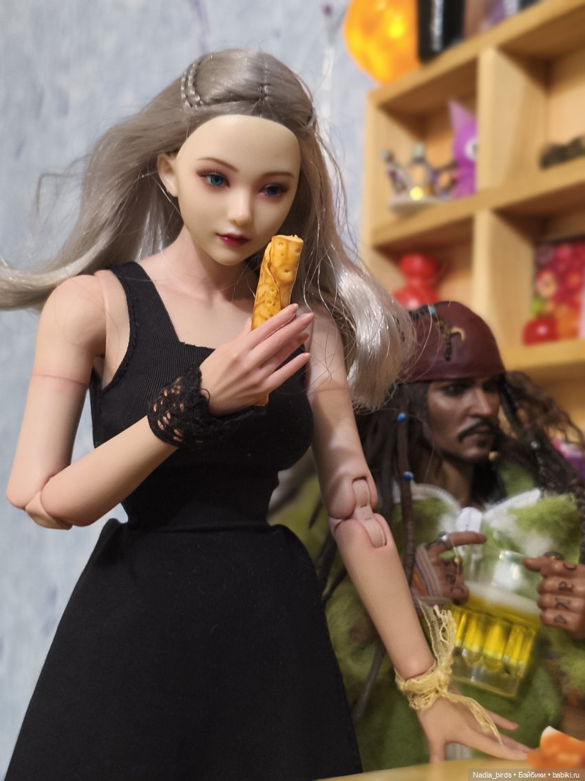 Дегустация блинов продолжается-) (фото 6)