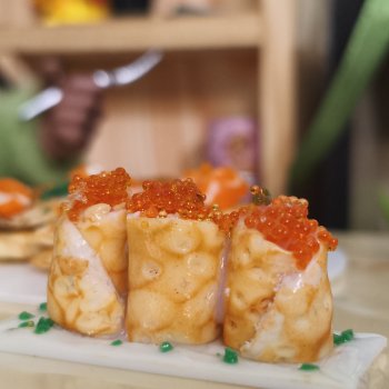 Дегустация блинов продолжается-)