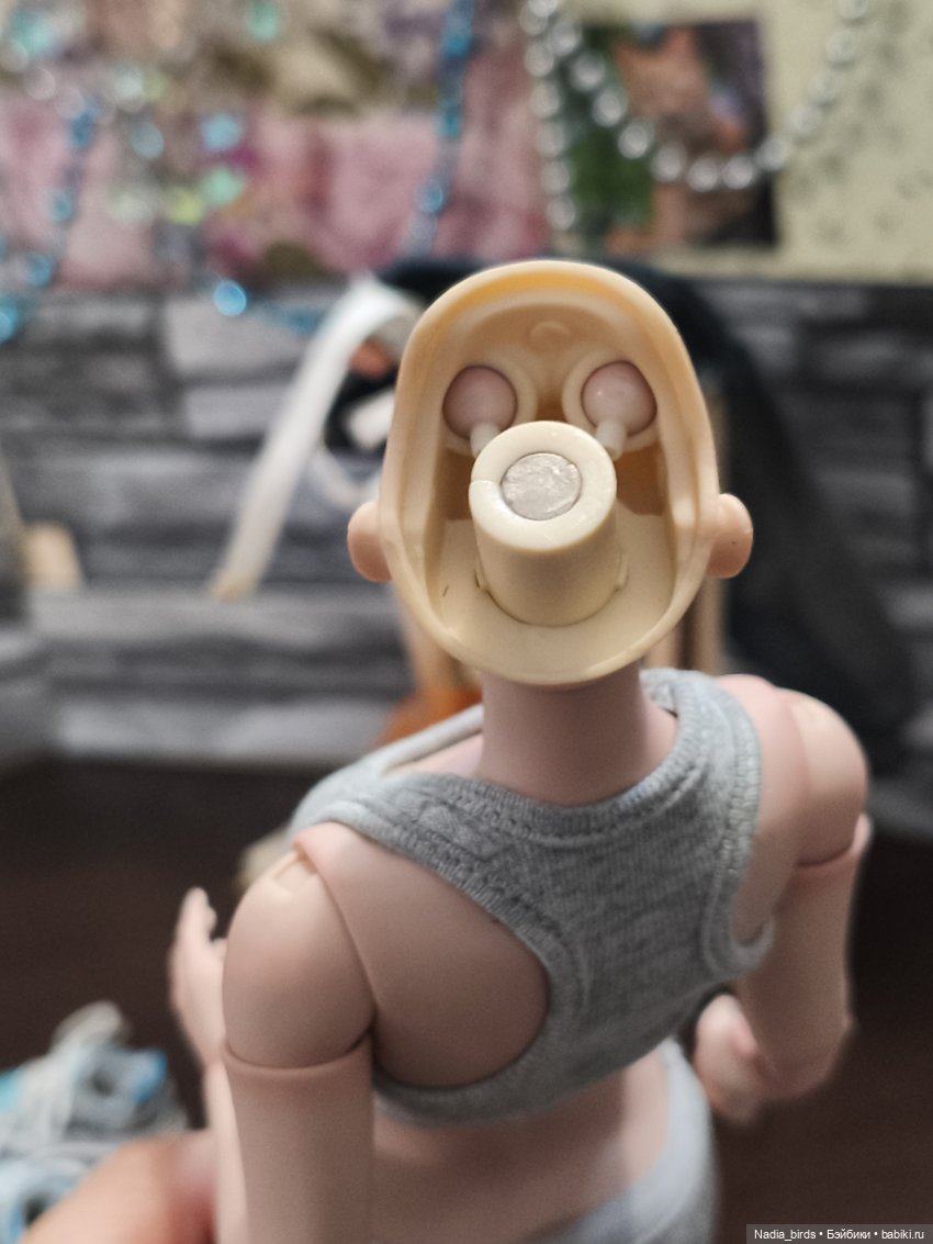 Обзор Cuby Girl от TrickyMan12