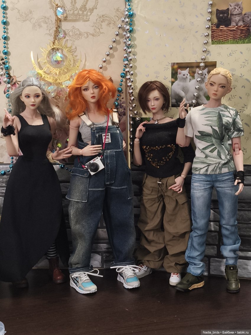 Обзор Cuby Girl от TrickyMan12