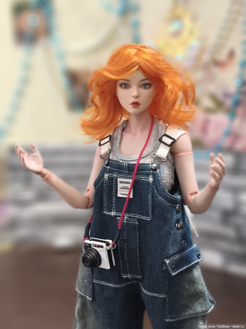 Обзор Cuby Girl от TrickyMan12