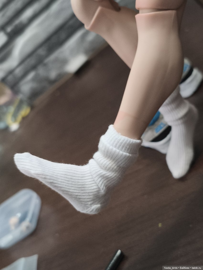 Обзор Cuby Girl от TrickyMan12