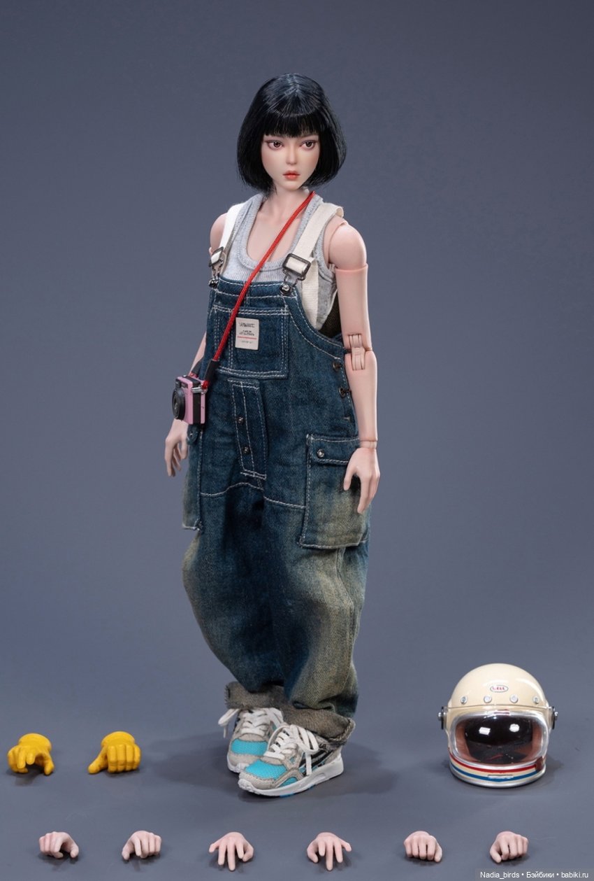 Обзор Cuby Girl от TrickyMan12