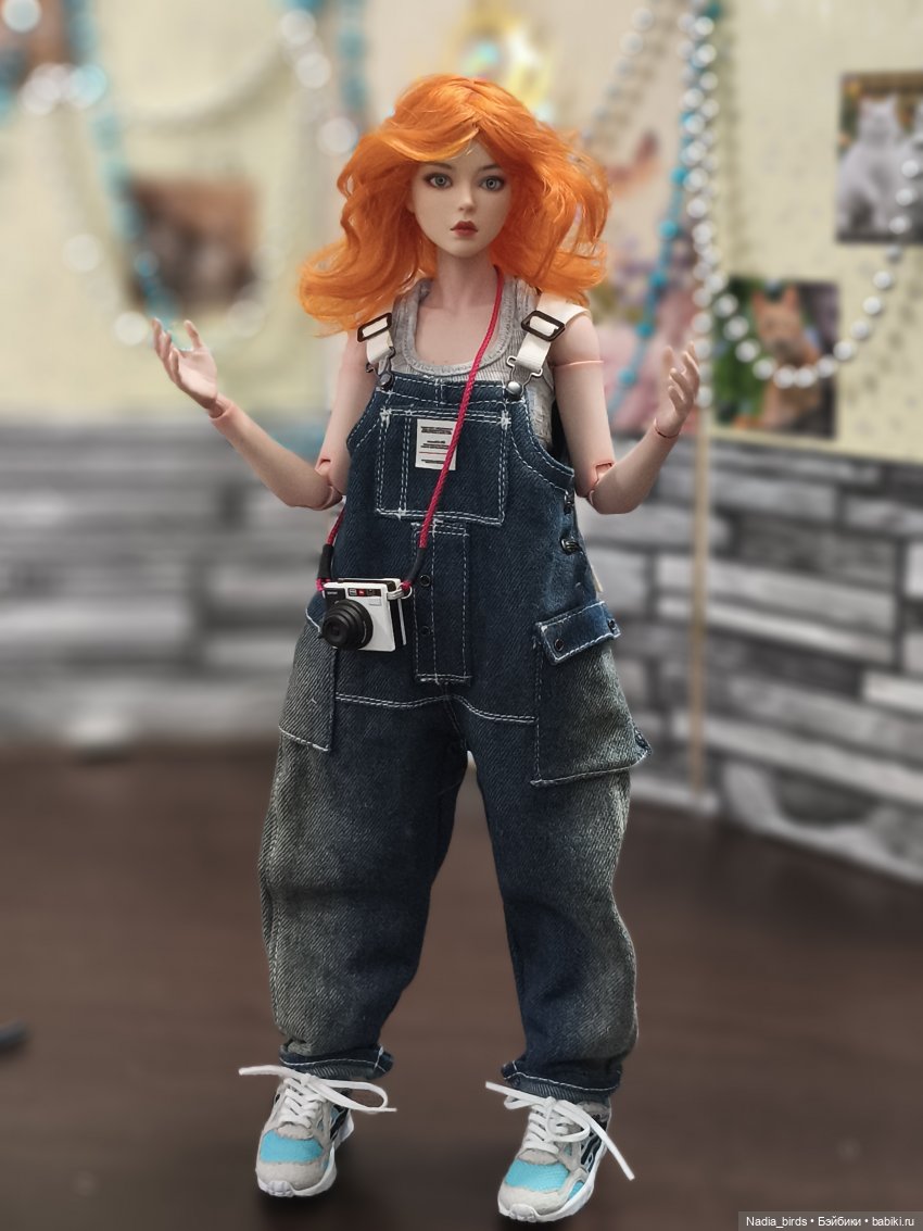 Обзор Cuby Girl от TrickyMan12