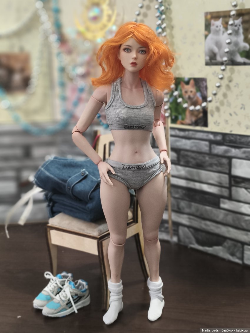 Обзор Cuby Girl от TrickyMan12