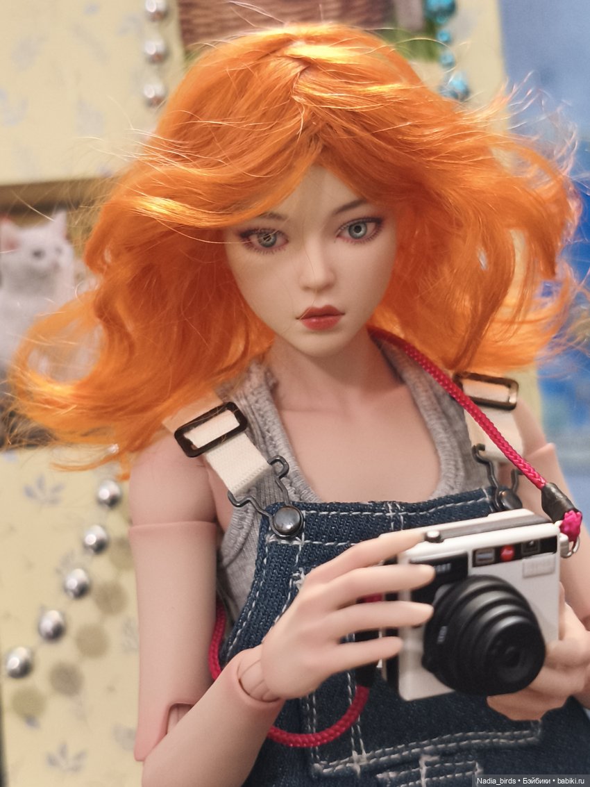 Обзор Cuby Girl от TrickyMan12