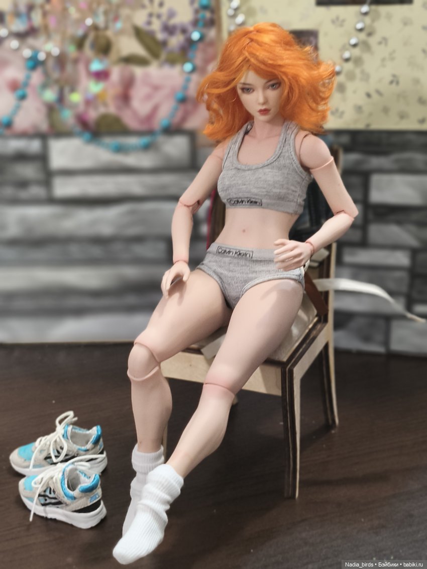 Обзор Cuby Girl от TrickyMan12