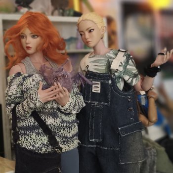 История о взаимопомощи: часть 2