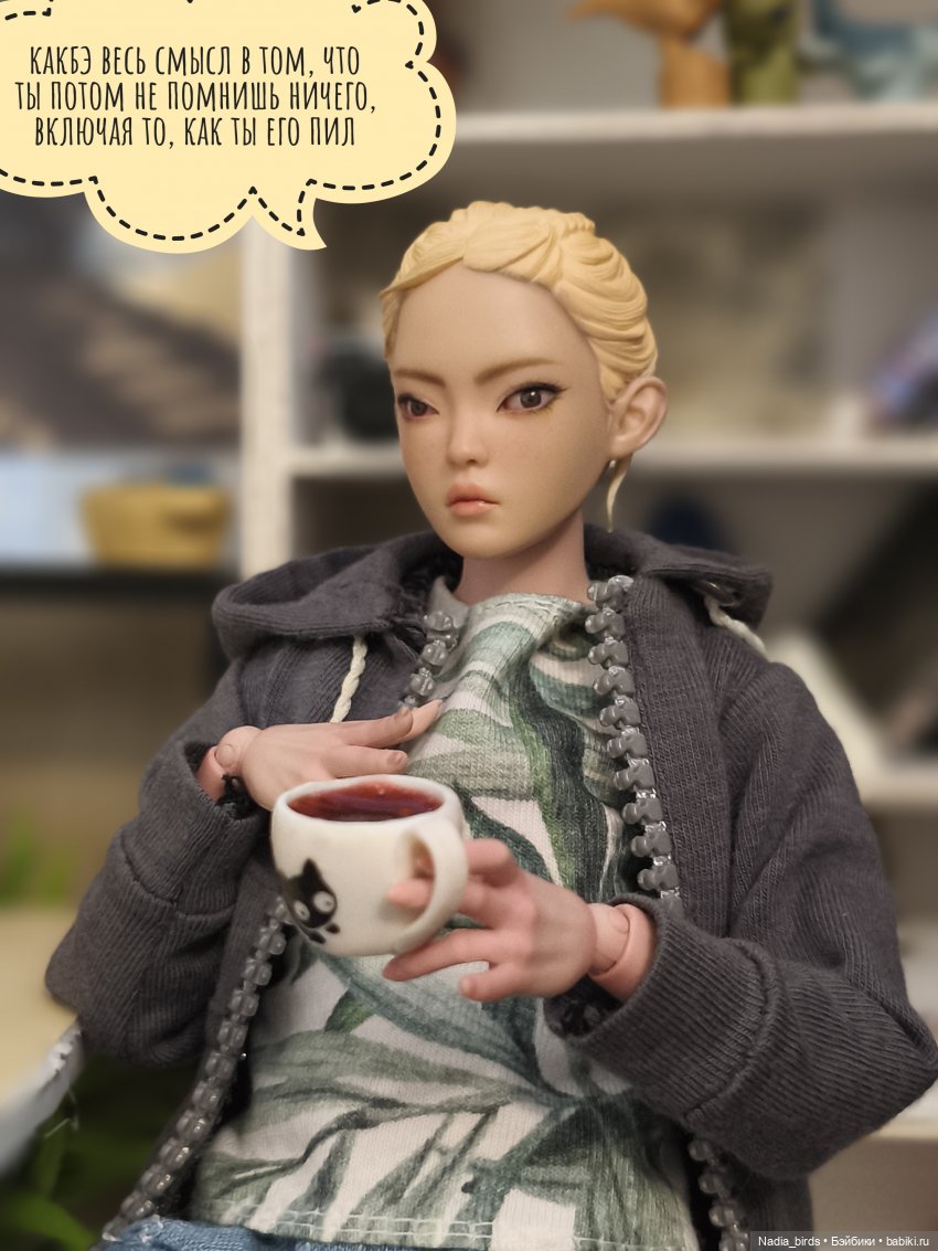 Сплетницы-) — Кукольные фотоистории и сериалы: комиксы