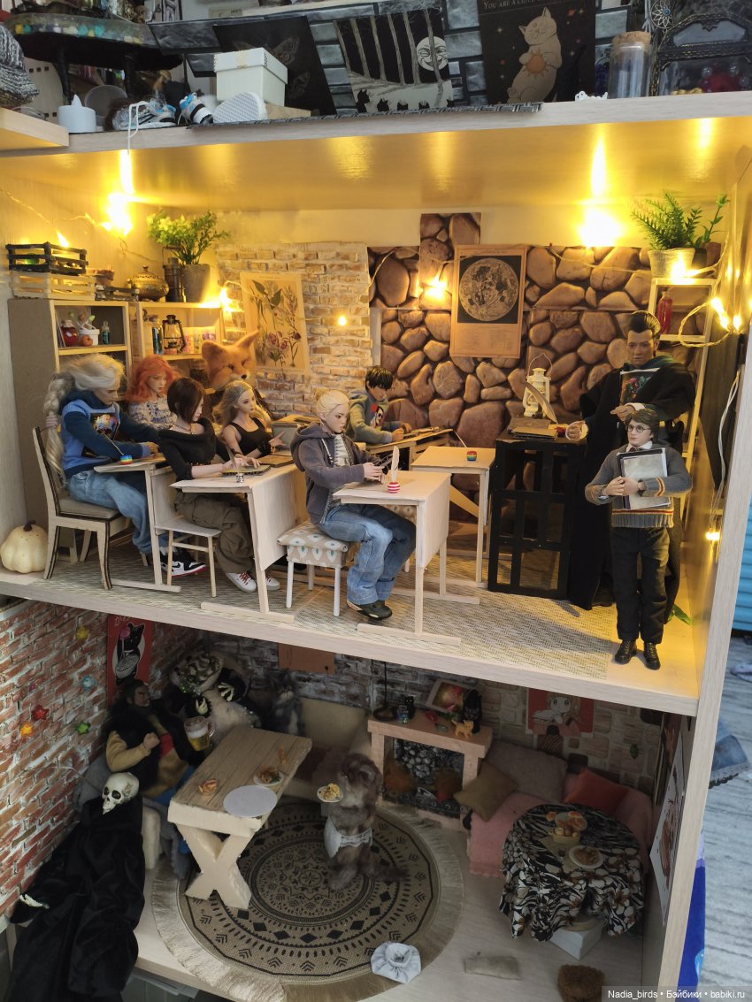 Леонард Нордленд и демонология