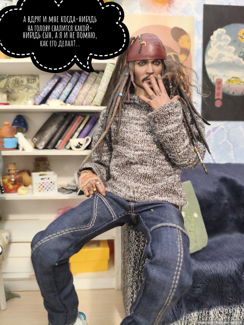 Сплетницы-) — Кукольные фотоистории и сериалы: комиксы