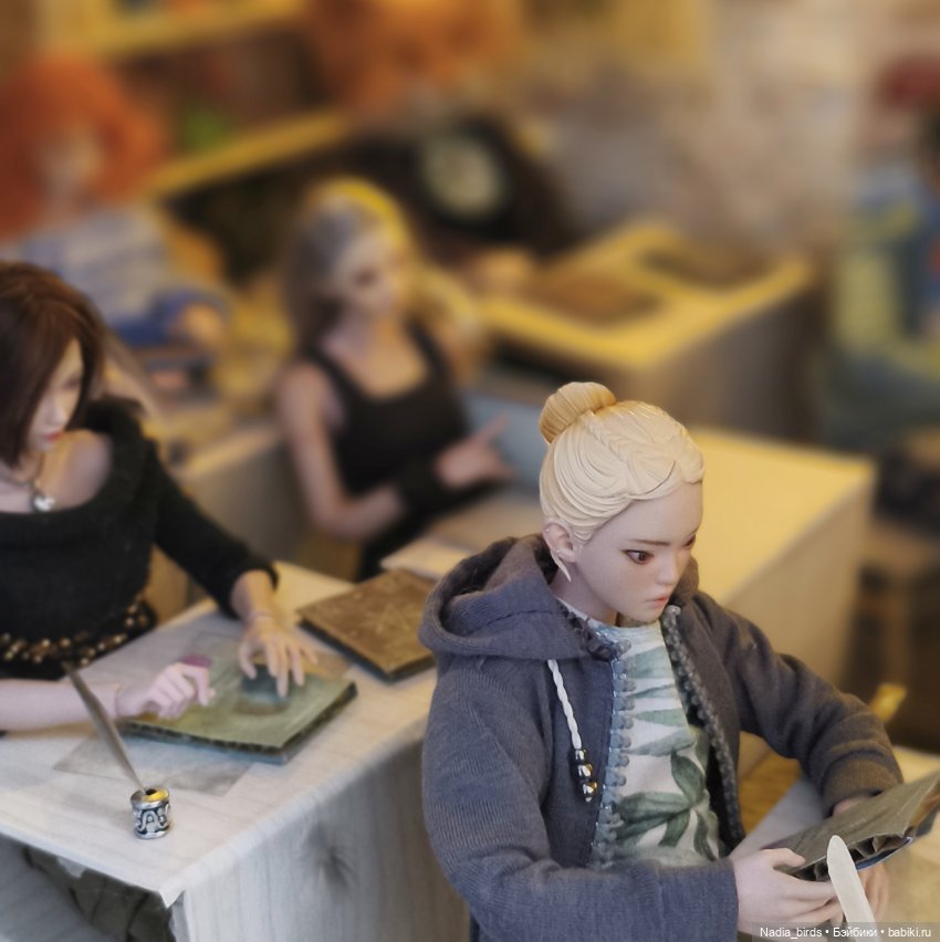 Леонард Нордленд и демонология