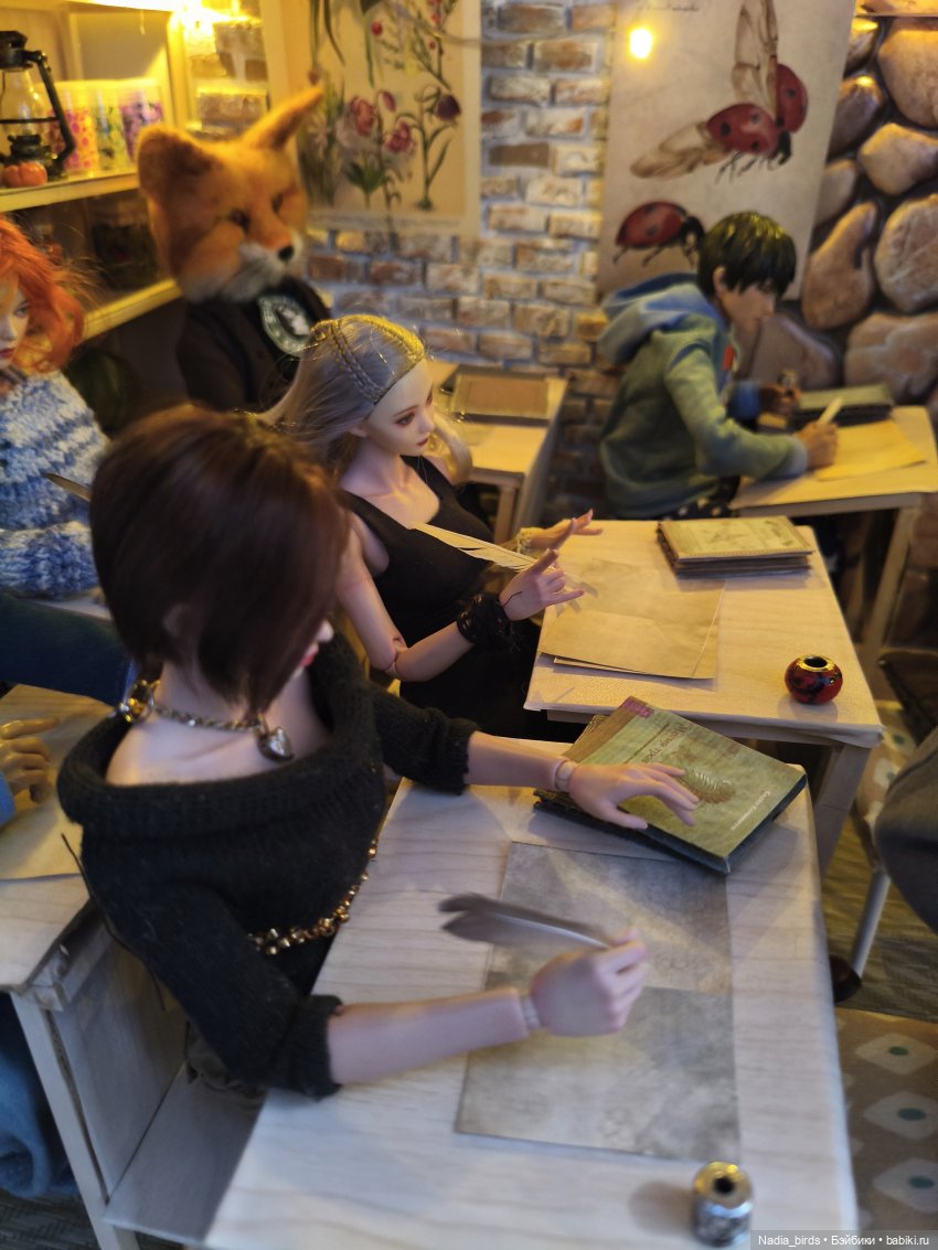 Леонард Нордленд и демонология