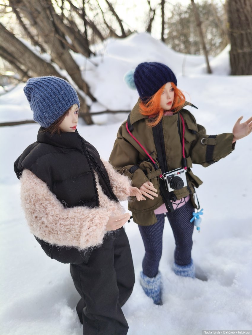 Покормите птичек зимой-) — Кукольная миниатюра своими руками: еда (фото 8)