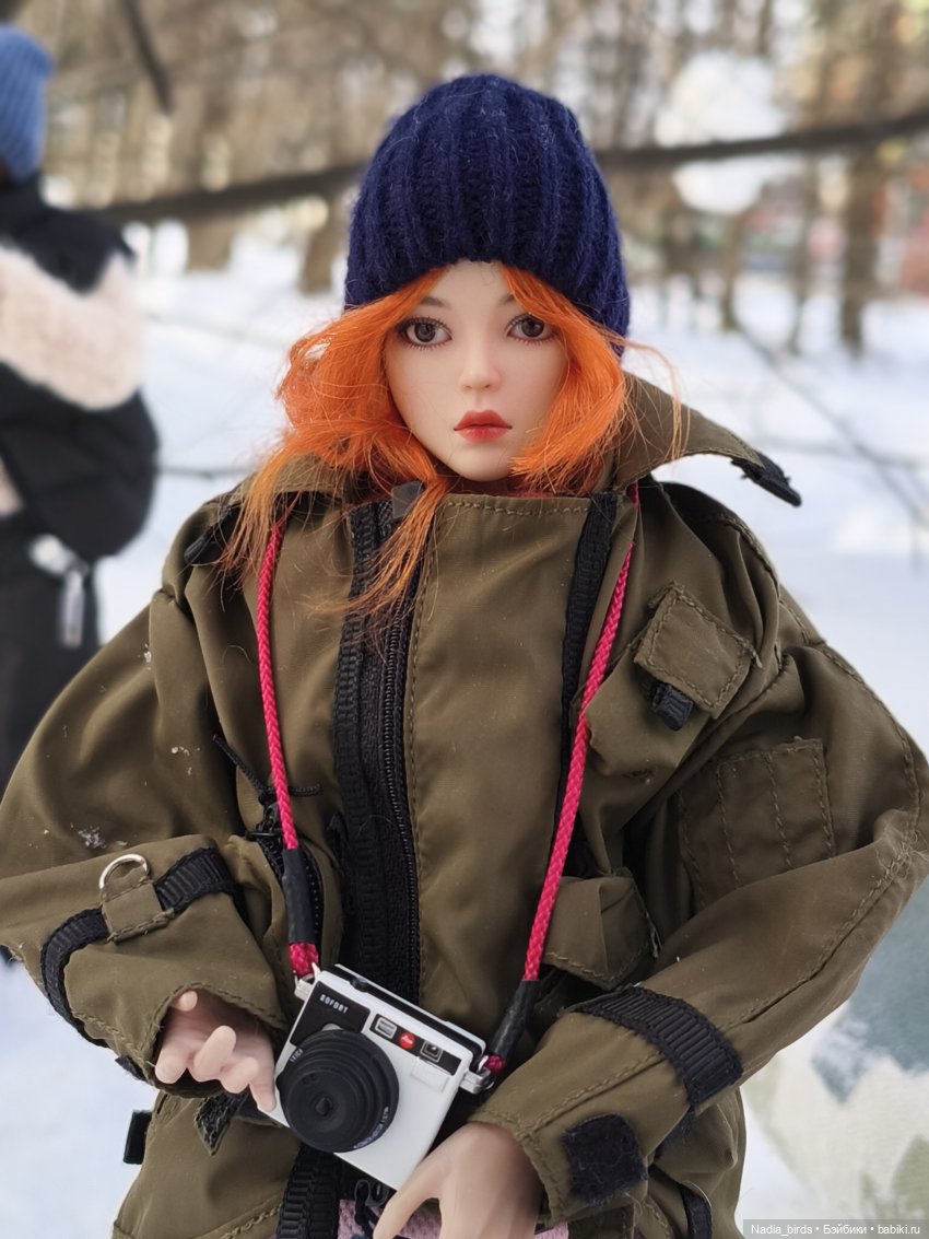 Покормите птичек зимой-) — Кукольная миниатюра своими руками: еда (фото 3)