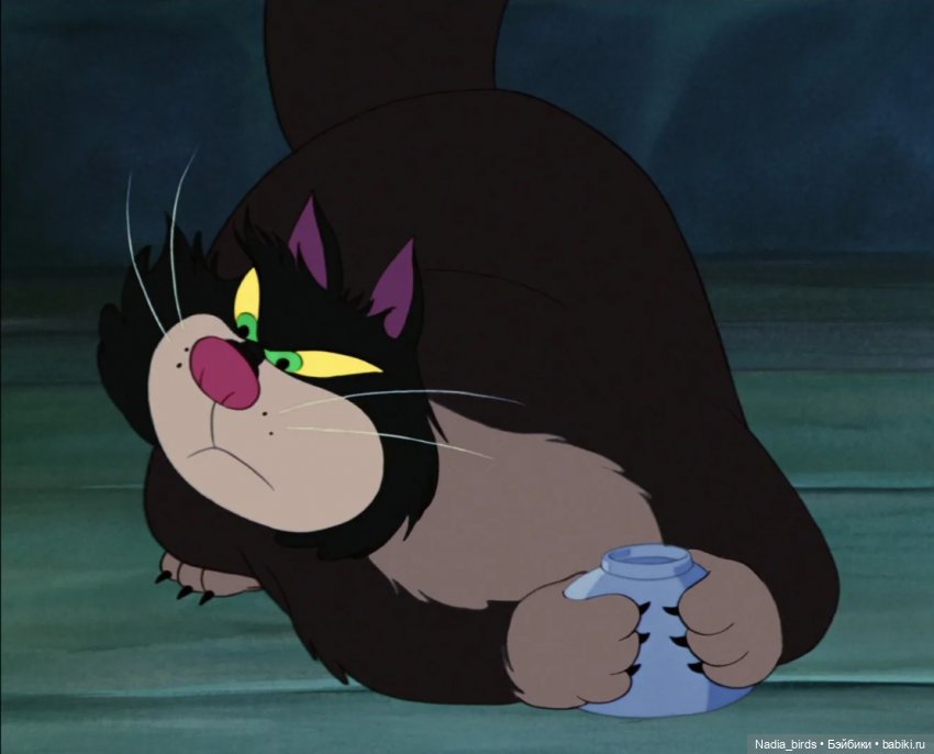 Люцифер и другие — Игрушки в смешанной технике (мех и глина): Арт