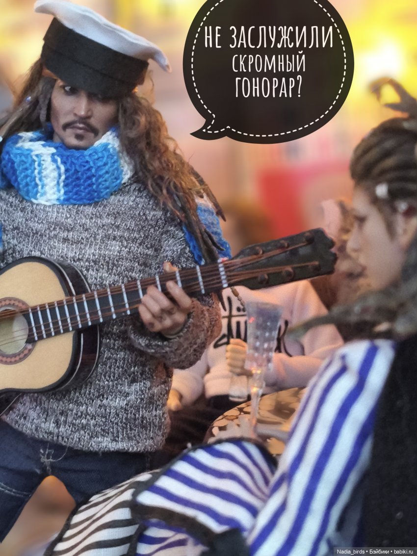 Пятничная "Кошачья Лапка": Нет, я не плачу (фото 10)