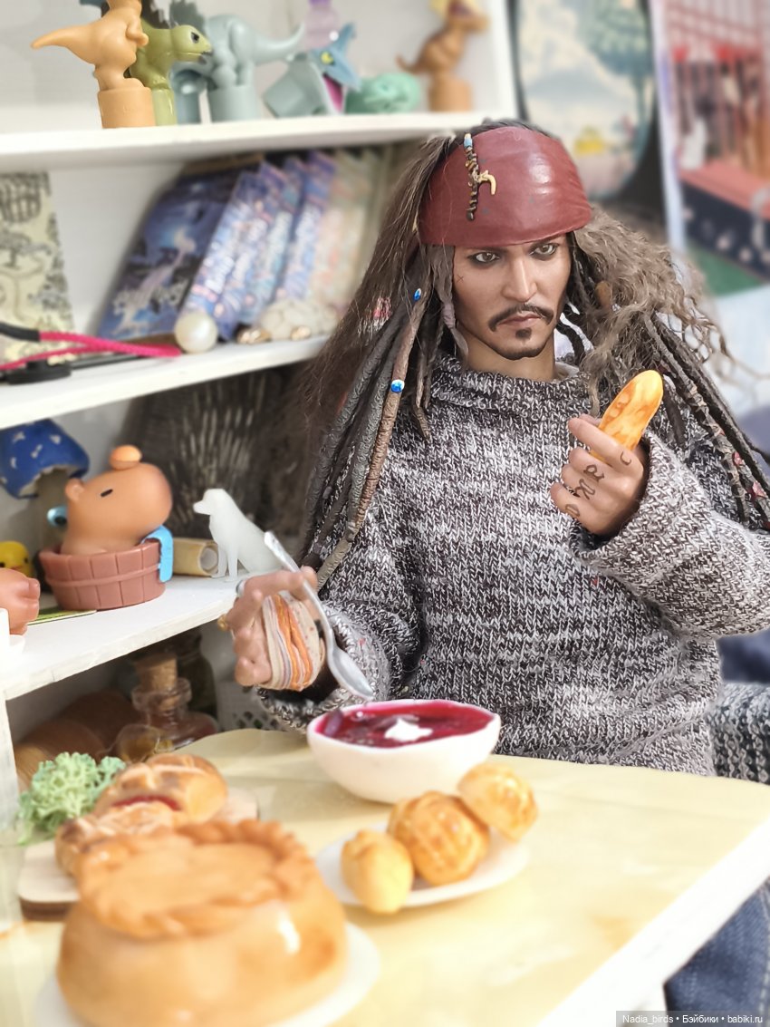 Соблазн-) — Кукольные фотоистории и сериалы: комиксы