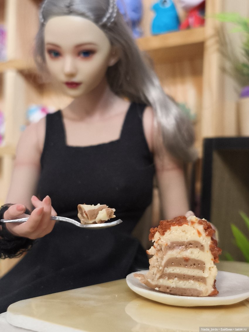 Соблазн-) — Кукольные фотоистории и сериалы: комиксы (фото 3)