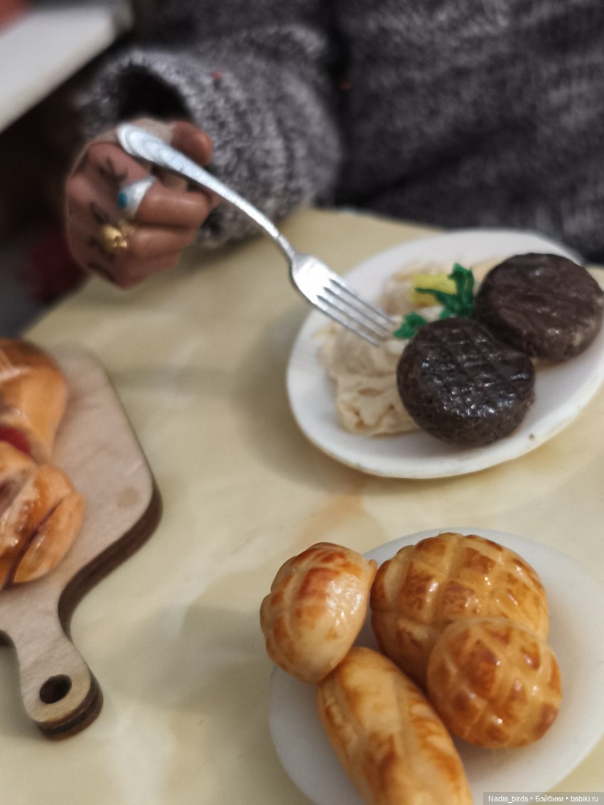 Соблазн-) — Кукольные фотоистории и сериалы: комиксы