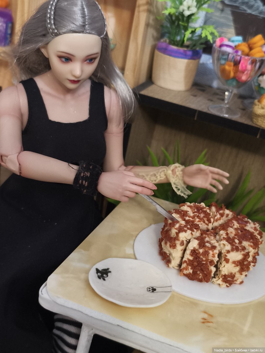 Соблазн-) — Кукольные фотоистории и сериалы: комиксы